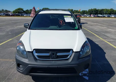 2004 Honda Cr-V Lx z USA, uszkodzony, nr VIN SHSRD68434U203163